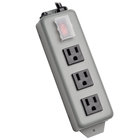 Tripp Lite 3SP9  3-Outlet Industrial Power Strip with 9' Cord