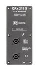 Electro-Voice F.01U.150.341  QRX218S Input Panel