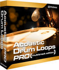 PreSonus Acoustic Drum Loops Pro - Multitrack Drum Loop Library (Download)