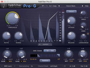 FabFilter FAB-PRO-G Indispensable Tool for Mixing & Live [VIRTUAL]