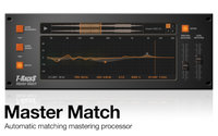 IK Multimedia T-RACKS-5-MASTER-M  Automatic Matching Mastering Processor [DOWNLOAD]