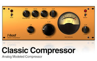 IK Multimedia T-RACKS-CLASSIC-COMP Analog Modeled Compressor [DOWNLOAD]