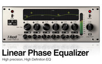 IK Multimedia T-RACKS-LINEAR-PHASE Linear Phase Equalizer [DOWNLOAD]