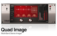 IK Multimedia T-RACKS-QUAD-IMAGE  Multi-Band Stereo Imager [DOWNLOAD]