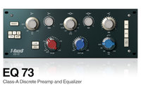 IK Multimedia T-RACKS-S-EQ-73  Class-A Discrete Preamp Equalizer [DOWNLOAD]