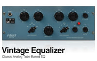 IK Multimedia T-RACKS-VTUBE-EQ  Classic Analog Tube Based EQ [DOWNLOAD]