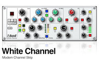 IK Multimedia T-RACKS-W-CHANNEL  Modern Channel Strip EQ/COMP [DOWNLOAD]