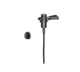 Audio-Technica AT831cH Cardioid Condenser Lavalier Microphone with 4-pin cH Connector