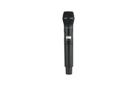 Shure ULXD2/SM87-J50A ULX-D Series Digital Wireless Handheld Transmitter with SM87 Mic, J50A Band (572-620MHz)