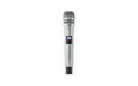 Shure ULXD2/K8N-J50A ULX-D Series Digital Wireless Handheld Transmitter with KSM8 Mic, J50A Band (572-620MHz), Nickel