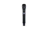 Shure ULXD2/K8B-J50A ULX-D Series Digital Wireless Handheld Transmitter with KSM8 Mic, J50A Band (572-620MHz), Black