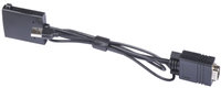 Liberty AV AR-VMU-HDF  VGA + USB to HDMI Adapter Cable 