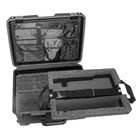 Pliant Technologies PAC-CC-4CASE CrewCom 4-Up Travel Case with Custom Foam and Lid Organizer