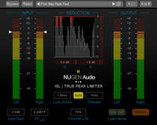 NuGen Audio ISL 2ST True-Peak Limiter - stereo [download]