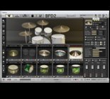 Platinum Samples Glamouflage QuickPack Drum sample library for BFD2 and BFD Eco [download]