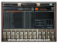 Platinum Samples Platinum Grooves 1 Lib. Multi-Format MIDI Groove Library [download]