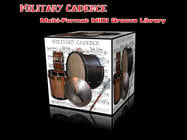 Platinum Samples Military Cadence Grooves Multi-Format MIDI Groove Library [download]