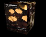 Platinum Samples Evil Drums Eco Kit 1 Drum sample library for BFD2 and BFD Eco [download]