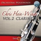Best Service Chris Hein Winds Volume 2 - Clarinet Three Clarinet Virtual Sample Library [download]