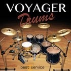 Best Service Voyager Drums Yamaha TM Series Virtual Drums [download]