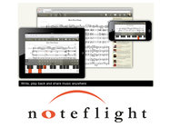 Noteflight 5-YEAR-SUBSCRIPTION 5-Year Subscription For Noteflight [download]
