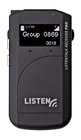 Listen Technologies LKR-11-A0 ListenTALK Receiver Pro