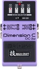 Boss DC-2W Pedal, Dimension C Waza