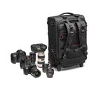 Manfrotto MB-PL-RL-H55  Pro Light Reloader Switch-55 Carry-On Camera Roller Bag