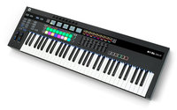 Novation 61SL-MKIII  61-key MIDI and CV Equipped Keyboard Controller 