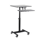 National Public Seating EDTC Sit Stand Desk