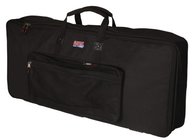 Gator GKB76-SLIM  Gig Bag for Slim Model 76 Note Keyboards 