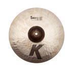Zildjian K0721 14" Thin Hi-Hat Top Cymbal with Unlathed Bell
