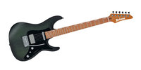 Ibanez Erik Hansel Signature - EH10TGM Solidbody Electric Guitar with Jatoba Fingerboard - Transparent Green Matte