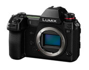 Panasonic DC-S1 24.2MP Mirrorless Digital Camera, Body Only