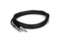 Hosa HXMM-025 25' Pro Series 3.5mm TRS to 3.5mm TRS Headphone Extension Cable