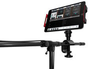 IK Multimedia iKlip 3 Deluxe Universal Tablet Holder for Microphone Stands and Tripod Mounts