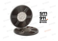 RTM SM911 Analog Tape - R34112 1/4" x 2500', 10.5" Plastic Reel, Trident Hub