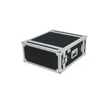 Elite Core SC4U-14  4 SP 14" Deep ATA Effects Shock Rack Case 