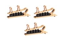 Shure RPM40STC Set of 3 TwinPlex Dual Tie Clips