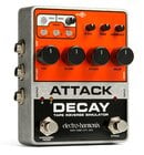 Electro-Harmonix Attack Decay Reverse Tape Simulator Pedal With Volume Envelope Modulation And Distortion Circuit