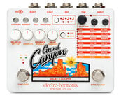 Electro-Harmonix Grand Canyon Delay and Looper Effects Pedal