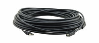 Kramer CPA-UAM/UAF-35 Plenum Rated USB Active Extender Cable, 35ft