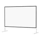 Da-Lite 38307N F/F FLX  92" x 144" Screen