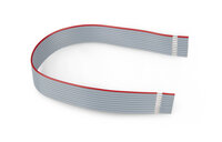 QSC WC-000398-00  26 AWG 10 Conduct Ribbon Cable for K12