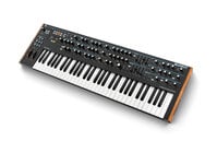 Novation Summit Two-part, 61-Key, 16-Voice Polyphonic Synthesizer with Oxford Oscillators and Dual Analog Filters