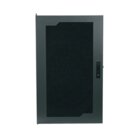 Middle Atlantic DOOR-P10  FRONT/REAR DOOR PLEXI 10U 