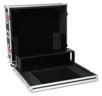 Gator GTOURAHSQ7 Flight Case with Doghouse for SQ-7