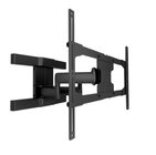 Chief ODMLA25 Articulating Outdoor Wall Mount in Black