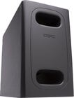 QSC AD-S.SUB  2x6.5" Surface-Mount Subwoofer, 70V 