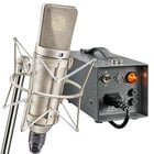 Neumann U 67 SET Multipattern Studio Tube Microphone